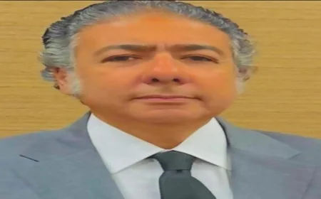 رئيس محكمة الجنايات ينعى الدكتور مفيد شهاب رحيل رائد القانون الدولي في مصر والوطن العربي