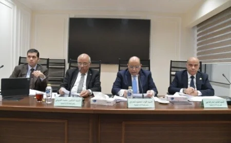 محلية النواب تناقش طلب إحاطة بشأن انبعاثات مدفن العبور وتأثيرها البيئي