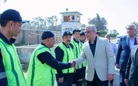 وزير الإنتاج الحربي يكشف عن تجربة فريدة لشركة أبو زعبل للكيماويات المتخصصة