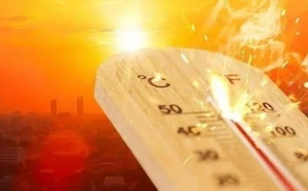 توقعات حالة الطقس في مصر اليوم الأحد 15 فبراير 2026 وجميع التفاصيل المهمة