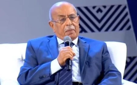 مفيد شهاب ينجو من محاكمات يناير دون محاكمات قضائية أو قضايا فساد