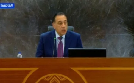 مدبولي يكشف عن تقديم مقترح لزيادة الأجور والمرتبات للرئيس السيسي خلال شهر رمضان