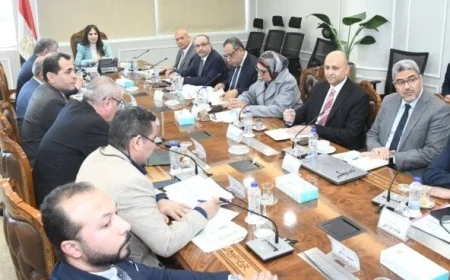 وزيرة الإسكان تؤكد أهمية مشروعات المبادرة الرئاسية حياة كريمة كأولوية قصوى للمستقبل