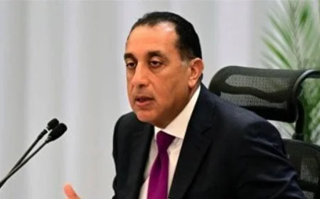 مجلس الوزراء يودع الدكتور مفيد شهاب وزير التعليم العالي السابق بعبارات مؤثرة