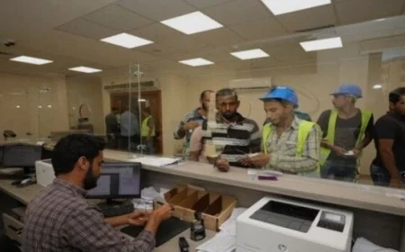 وزارة العمل تعلن عن صرف منحة رمضان للعمالة غير المنتظمة بقيمة 1500 جنيه الثلاثاء المقبل