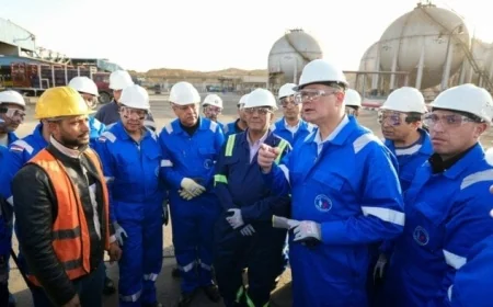 وزارة البترول تضخ مليون أسطوانة غاز يوميًا لتلبية احتياجات شهر رمضان المبارك