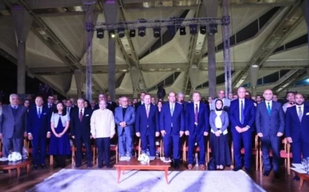 مكتبة الإسكندرية تُعلن عن جائزتها العالمية لتكريم رواد التكنولوجيا الخضراء برعاية الرئيس السيسي