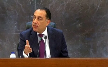 حزب الحرية المصري يثني على حزمة الدعم الاجتماعي الجديدة التي ستفيد 15 مليون أسرة قبل رمضان