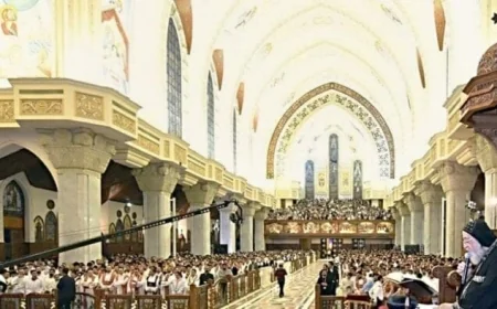 الكنائس تنطلق في صومها الكبير 55 يوماً من العبادة والصلوات تحضيراً لعيد القيامة