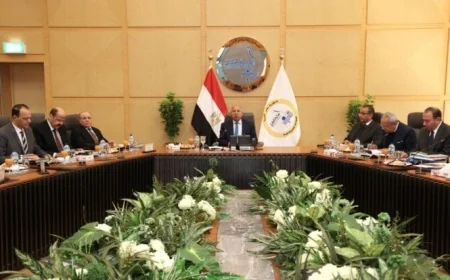 وزير النقل يعلن عن صافي أرباح 14.3 مليار جنيه لـ القابضة للنقل البحري والبري في 2025