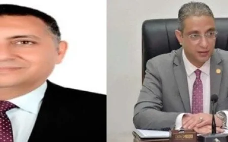 أحمد الأنصاري إلى محافظة الجيزة وحسام عبد الفتاح إلى محافظة القليوبية توقعات جديدة حول حركة المحافظين القادمة