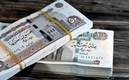 بدء صرف مرتبات شهر فبراير 2026 إليكم التفاصيل الكاملة