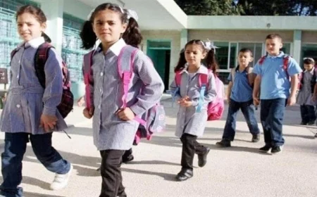 خارطة طريق وزارة التعليم لإنهاء نظام الفترات المسائية بحلول عام 2027 وتحسين جودة التعليم