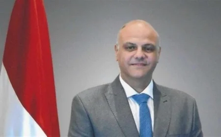 كل ما تحتاج معرفته عن السيرة الذاتية للمهندس أيمن محمد عطية محافظ الإسكندرية الجديد