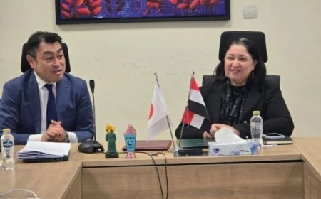 التضامن الاجتماعي تتعاون مع جايكا لإطلاق المرحلة الثالثة من مشروع تعزيز جودة الطفولة المبكرة