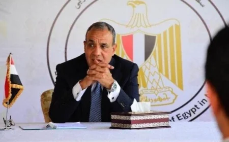 وزير الخارجية المصري يبرز ضرورة تعزيز التبادل التجاري والاستثمارات مع كينيا
