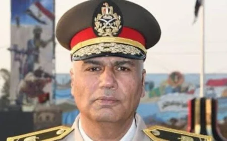 تعرف على السيرة الذاتية للواء إسماعيل كمال محافظ جنوب سيناء الجديد ومساهماته المستقبلية