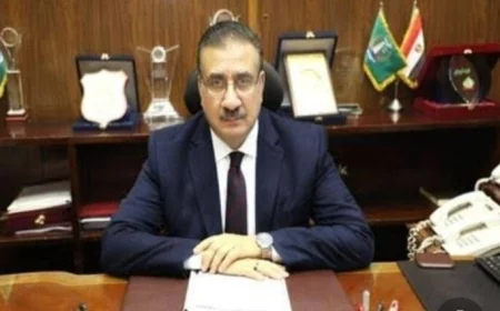 كل ما تحتاج لمعرفته عن السيرة الذاتية للواء إبراهيم أحمد أبو ليمون محافظ بور سعيد الجديد