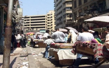 عودة المجالس المحلية كحل لاستعادة الانضباط ومواجهة تجارة الرصيف وإشغالات الطريق والمظاهر العشوائية