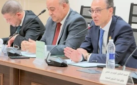 لجنة صحة النواب تدرس اتفاقية تعزيز حماية الفئات الأكثر احتياجاً