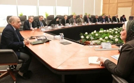 وزير الكهرباء يؤكد أهمية التشغيل الاقتصادي وتقديم خدمات متميزة في المرحلة القادمة