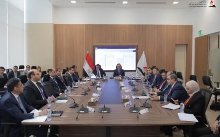 معلومات الوزراء يعقد الاجتماع الدوري للأمانة الفنية لوحدة البريكس