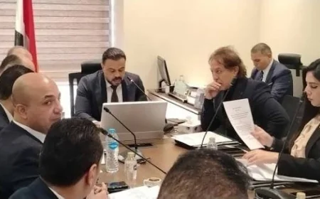 شباب النواب يبحثون تأثير الإعلام في مكافحة التعصب الرياضي