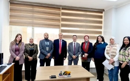 افتتاح وحدة جديدة لتعزيز تكافؤ الفرص ومكافحة العنف ضد المرأة في جامعة القاهرة الجديدة