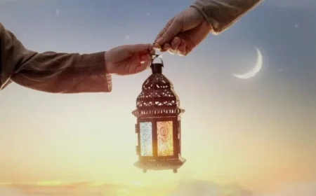 موعد إعلان نتيجة رؤية هلال رمضان 2026 في مصر تكشفه الإفتاء في بيان رسمي