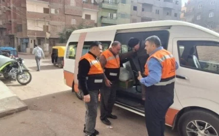 فريق التدخل السريع ينقذ طفلة وخمسة مسنين بلا مأوى في 6 محافظات وفقًا للتضامن الاجتماعي