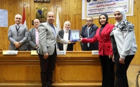 تعليم القاهرة يحتفل بتكريم مدارس الاعتماد والتميز في فعالية مميزة