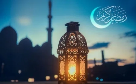 دار الإفتاء تؤكد رؤية هلال رمضان بعد تحري شرعي وتحذير من الاعتماد فقط على الحسابات الفلكية