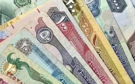 سعر الدرهم الإماراتي في مصر اليوم الثلاثاء 17 فبراير 2026 وطرق متابعة التغيرات المالية