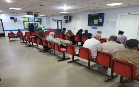 إطلاق خدمة الفترات البينية في عيادات التأمين الصحي لدعم أصحاب الأمراض المزمنة