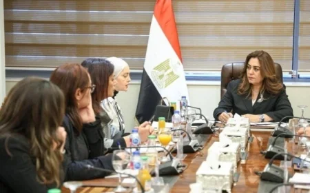 التنمية المحلية تنقل الخبرات المصرية في مبادرة حياة كريمة إلى إفريقيا بالتعاون مع برنامج الأغذية العالمي