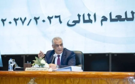 وزير الإنتاج الحربي يكشف عن توقيت استراتيجي لمصر Amid التحديات العالمية