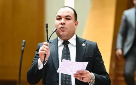 رئيس لجنة برلمانية يؤكد تعديل قانون سجل المستوردين يعزز حماية السوق المحلي