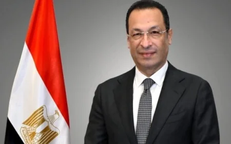 وزير الاتصالات يتوجه إلى الهند للمشاركة في قمة الذكاء الاصطناعي AI Impact Summit 2026