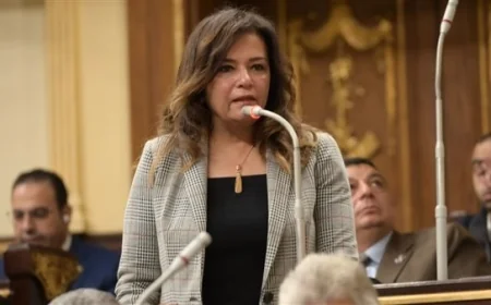 سحر طلعت مصطفى تدعو لتبسيط إجراءات تسجيل الشركات السياحية في سجل المستوردين