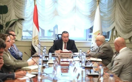 وزير التعليم العالي يؤكد أهمية إنشاء أفرع للجامعات الأجنبية لتوفير شهادات دولية معتمدة للطلاب