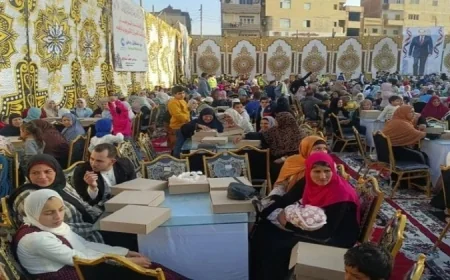 توزيع 60 مليون وجبة إفطار وسحور من التضامن في رمضان تفاصيل كاملة