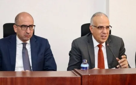وزير الري يشدد على ضرورة حماية مبادرة حوض النيل كإطار أساسي للتعاون بين دول الحوض