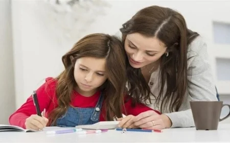 نصائح نفسية وتربوية لمساعدة طلاب النقل والشهادات على مذاكرة فعّالة خلال رمضان