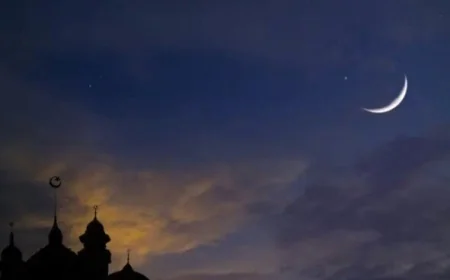 دار الإفتاء تكشف تفاصيل نتيجة استطلاع هلال رمضان 2026 عبر البث المباشر قريبا