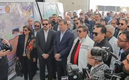 زيارة مثيرة لأعضاء مجلس النواب إلى جهاز مستقبل مصر للتنمية المستدامة تنظمها القوات المسلحة