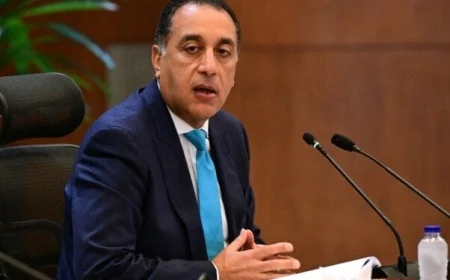 مدبولي يتوجه إلى واشنطن ممثلا عن الرئيس للمشاركة في اجتماع مجلس السلام