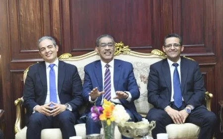 اجتماع ضياء رشوان مع وفد الصحفيين والإعلاميين يكشف عن تفاصيل هامة