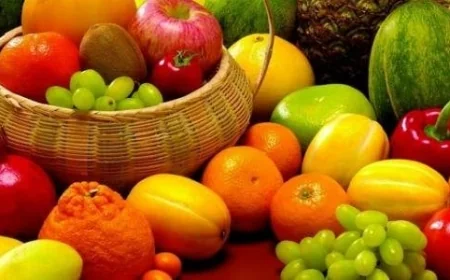 أسعار الفاكهة اليوم الأربعاء 18 فبراير 2026 في الأسواق المحلية