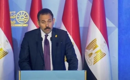 بهاء الغنام يكشف كيف حقق جهاز مستقبل مصر 4 أضعاف الإنجازات خلال 3 سنوات مقارنة بأول 5 سنوات فيديو