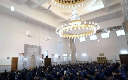 الداخلية تنظم ندوات دينية خاصة بمناسبة رمضان لنزلاء مراكز الإصلاح والتأهيل فيديو